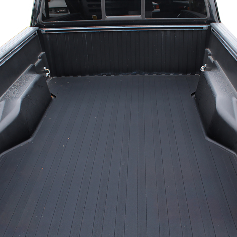 TrailFX | Black Nyracord Tailgate Mat Not Included - Chevrolet / GMC 2019-2024