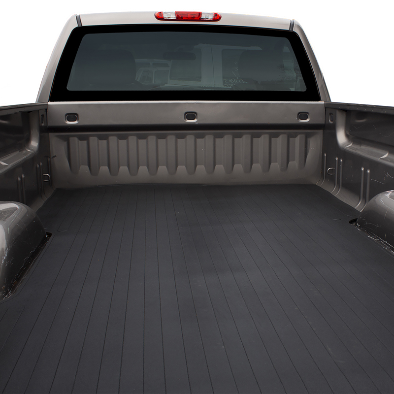 TrailFX | Black Nyracord Tailgate Mat Not Included - Silverado / Sierra 1500 / Limited 2019-2024