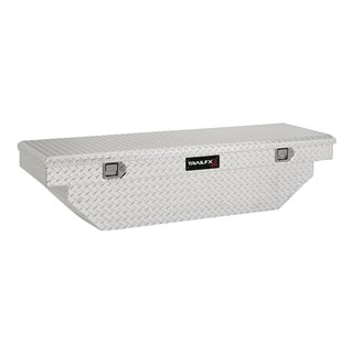 TrailFX | Crosver Angled Sgl Lid 60x19x13.5 W/Tray - Chevrolet / Ford / GMC / Jeep / Toyota 1994-2023