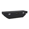 TrailFX | Crosver Ang Sgl Lid Blk 63x19x13.5 W/Tra - Chevrolet / Dodge / Ford / GMC / Honda / Mitsubishi / Nissan / Toyota 2000-