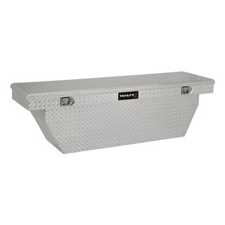 TrailFX | Crosver Dp Sgl Lid 69x19x19.5 W/Tray - Chevrolet / Dodge / Ford 2000-2023
