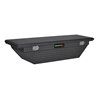 TrailFX | Crosver Angled Sgl Lid Black 63x19x13.5 - Chevrolet / Dodge / Ford / GMC / Honda / Mitsubishi / Nissan / Toyota 2000-2