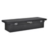 TrailFX | Crosver Angled Sgl Lid Black 69x19x13.5 - Chevrolet / Ford 2000-2023