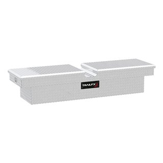 TrailFX | Crsovr Stand Alum 72x19.25x13.5 W/Tray - Dodge / Ford 2000-2022