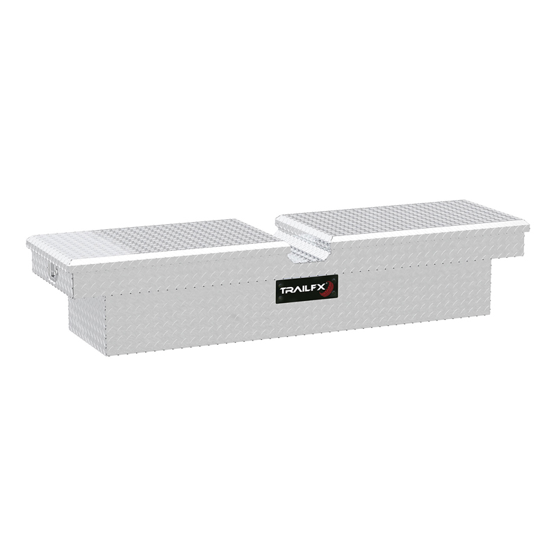 TrailFX | Crsovr Stand Alum 72x19.25x13.5 W/Tray - Dodge / Ford 2000-2022