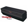 TrailFX | Chest Sgl Lid Black Alum 47x20x17