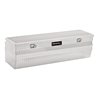 TrailFX | Chest Sgl Lid Alum 60x20x17 - Chevrolet / GMC / Nissan / Toyota 2000-2019