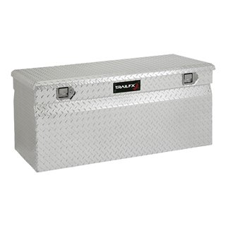TrailFX | Chest Sgl Lid Alum 48x24x20
