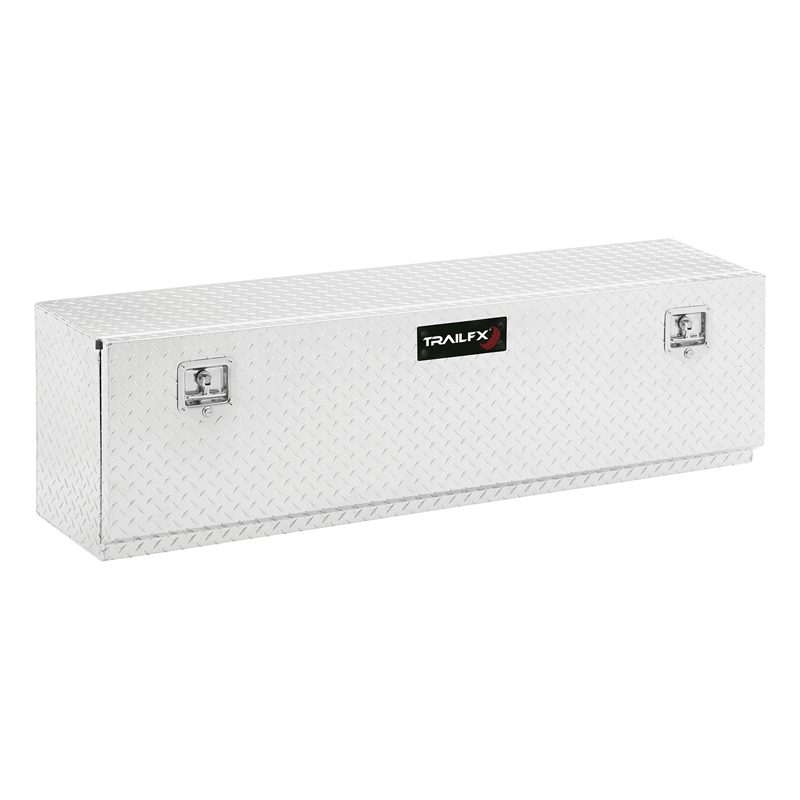 TrailFX | Top Mount Sgl Door Alum 60x13x17 - Chevrolet / Dodge 1991-2023