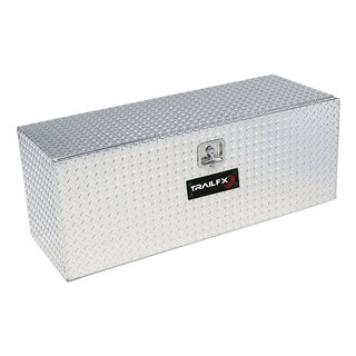 TrailFX | Underbody Sgl Lid Alum 24x17.5x18