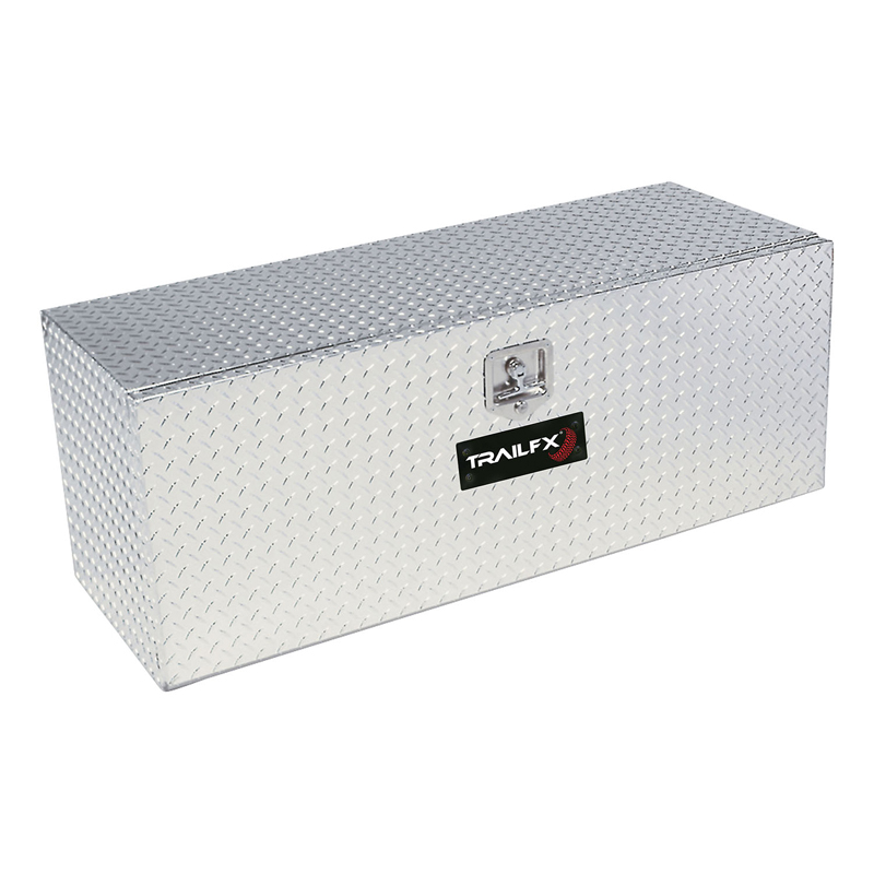TrailFX | Underbody Sgl Lid Alum 24x17.5x18