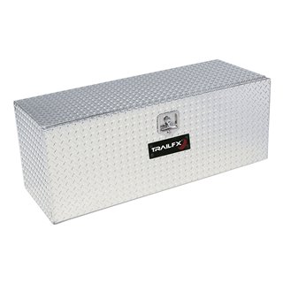 TrailFX | Underbody Sgl Lid Alum 36x17.5x18