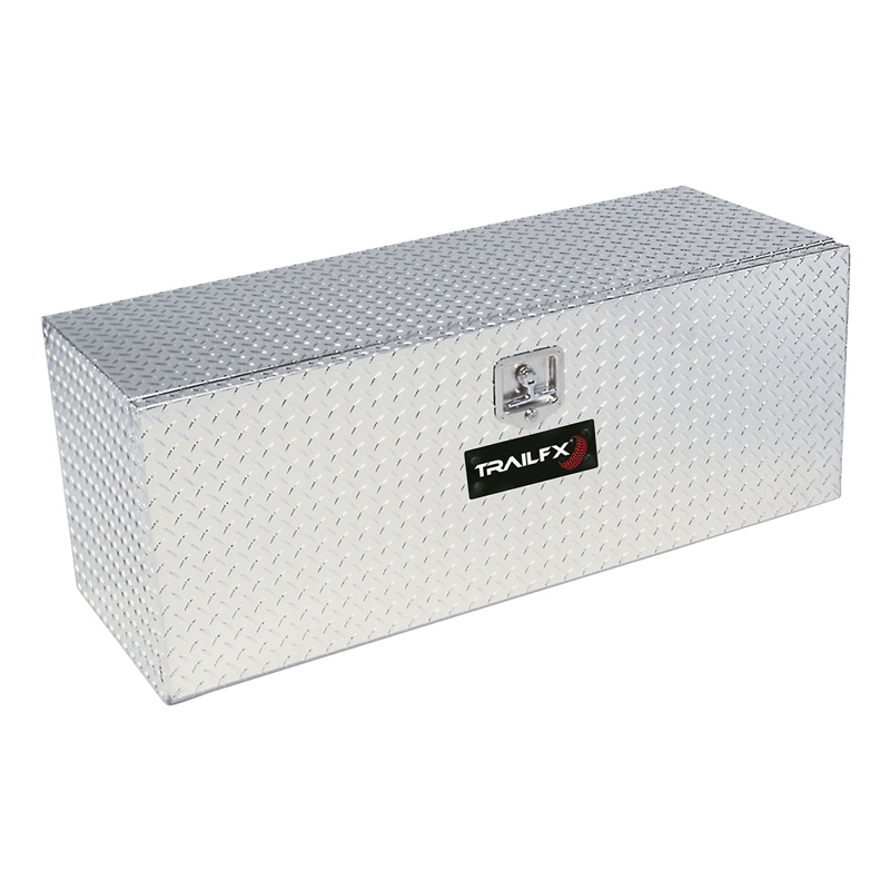 TrailFX | Underbody Sgl Lid Alum 36x17.5x18