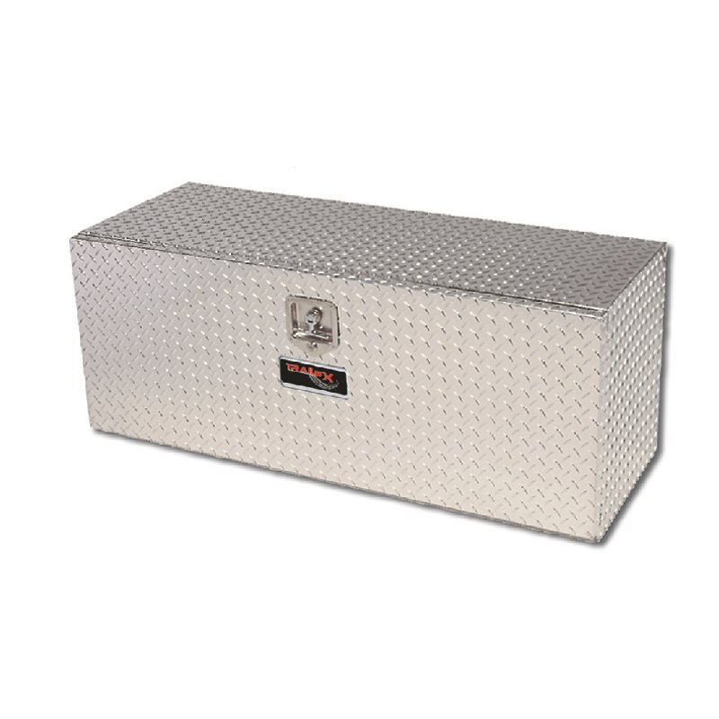 TrailFX | Underbody Sgl Lid Alum 36x17.5x18
