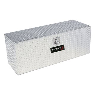 TrailFX | Underbody Sgl Lid Alum 48x17.5x18