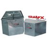 TrailFX | Trailer Tongue Sgl Lid Alum 34x16x13