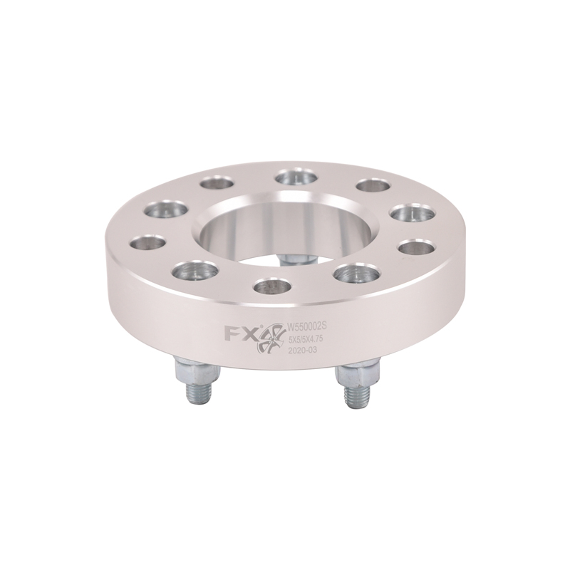 TrailFX | 5x127 Axl - 5x120.7 Whl 12 Studs 1.25 In - Chrysler / Dodge / Volkswagen 2004-2020