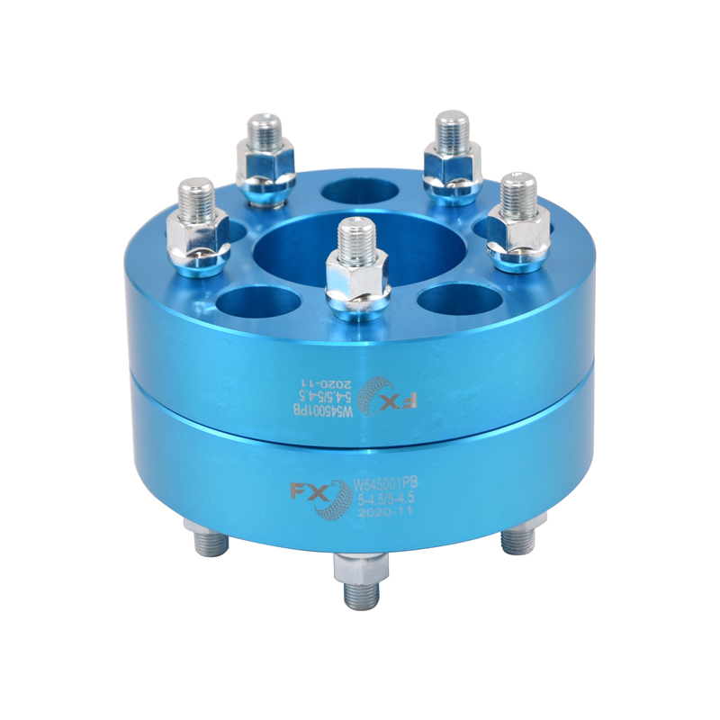 TrailFX | 5 x 114.3 1-1/2 Inch Thick 74 mm Hub