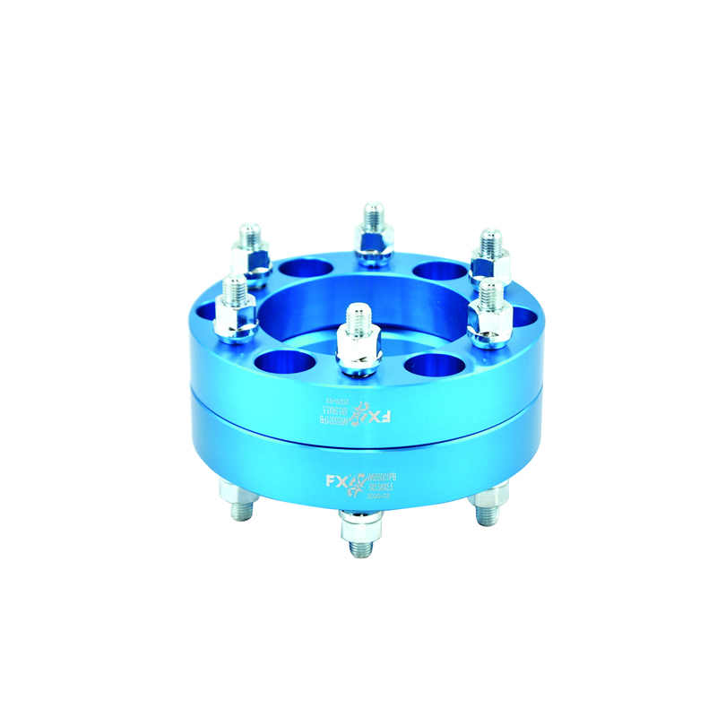 TrailFX | 6 x 139.7 1-1/4 Inch Thick 108mm Hub - Chevrolet / Ford / GMC / Honda / Infiniti / Mitsubishi / Nissan / Toyota 2000-2