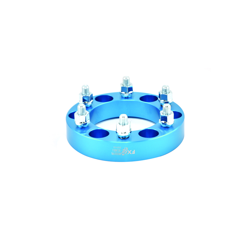 TrailFX | 6 x 139.7 1-1/4 Inch Thick 108mm Hub - Chevrolet / Ford / GMC / Honda / Infiniti / Mitsubishi / Nissan / Toyota 2000-2