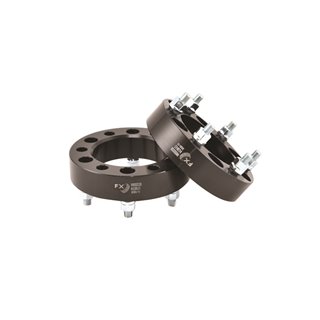 TrailFX | 6 x 139.7 1-1/2 Inch Thick 108mm Hub - Chevrolet / Ford / GMC / Honda / Infiniti / Mitsubishi / Nissan / Toyota 2000-2