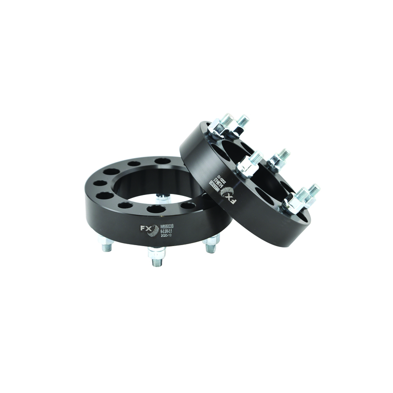 TrailFX | 6 x 139.7 1-1/2 Inch Thick 108mm Hub - Chevrolet / Ford / GMC / Honda / Infiniti / Mitsubishi / Nissan / Toyota 2000-2