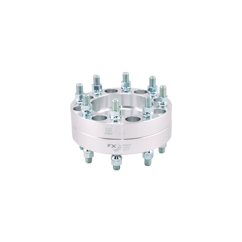 TrailFX | 8 x 165.1 1-1/4 Inch Thick 126mm Hub
