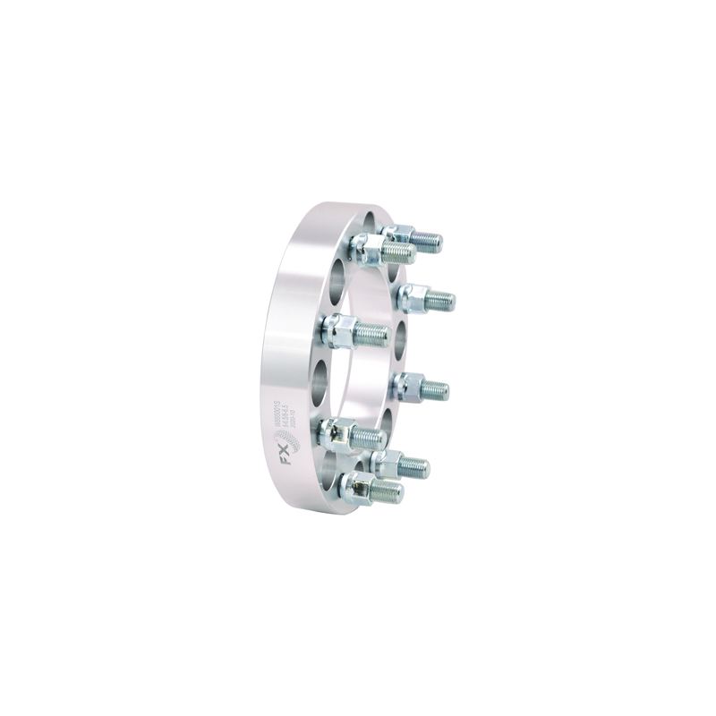 TrailFX | 8 x 165.1 1-1/4 Inch Thick 126mm Hub