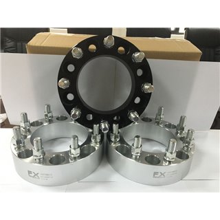 TrailFX | 8 x 165.1 2 Inch Thick 126mm Hub