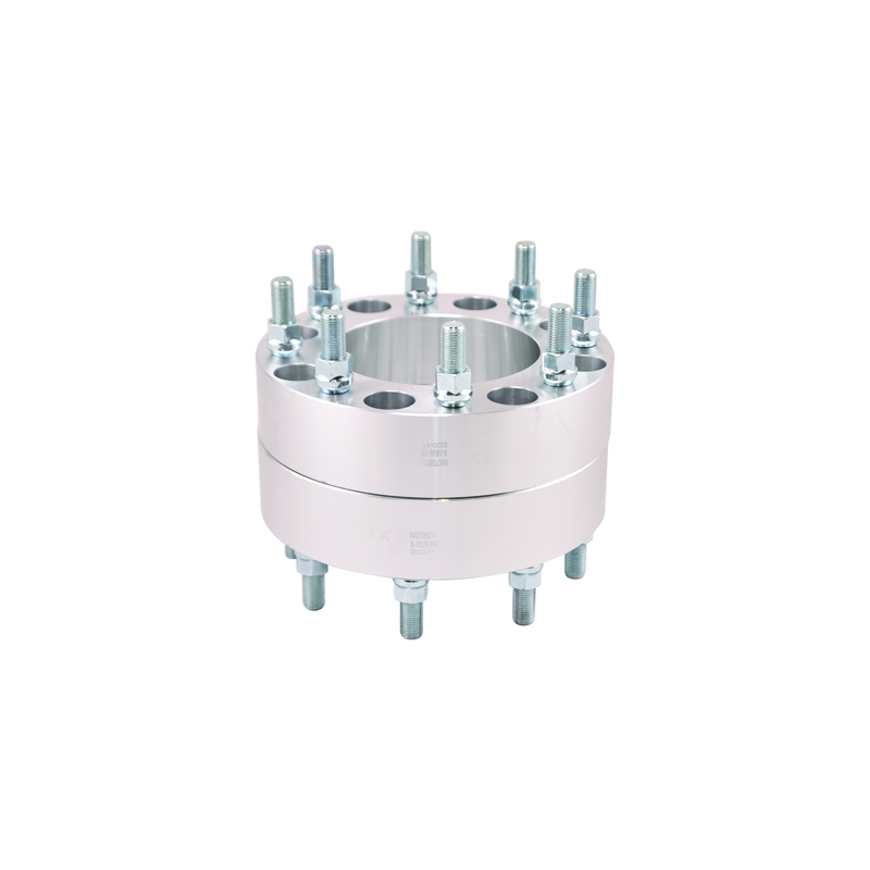 TrailFX | 8 x 180 2 Inch Thick 125.60mm Hub - Silverado / Sierra 2500 HD 6.0L / 6.6L 2010-2023
