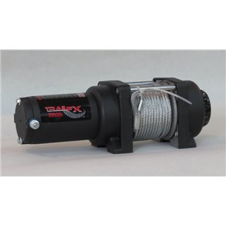 TrailFX | 250 Amp 3500 LB 3/16 X 50 Steel Cable