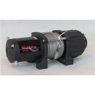 TrailFX | 250 Amp 4500 LB 13/64 X 40 Steel Cable