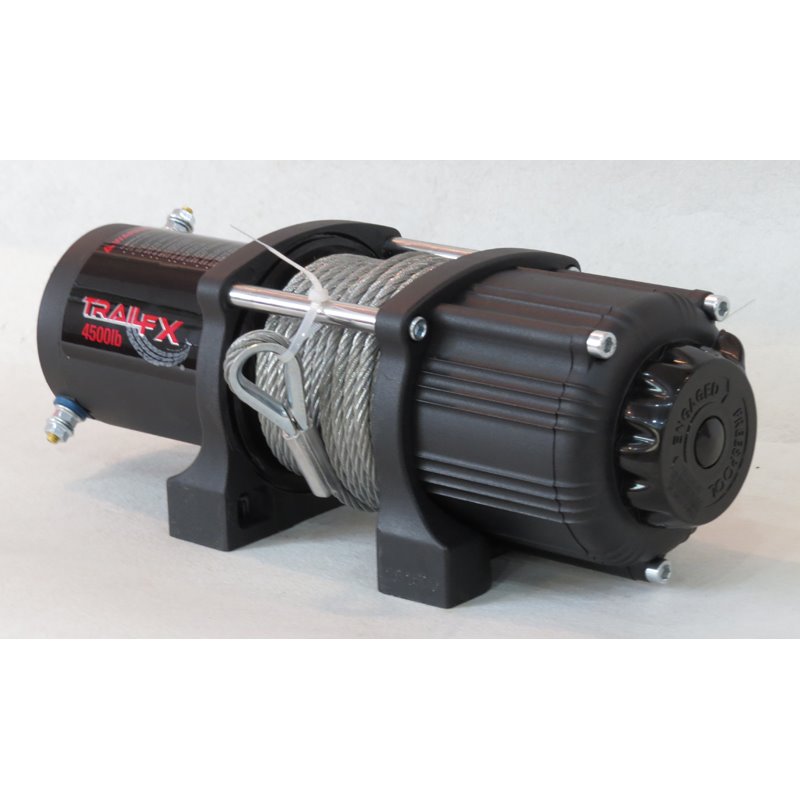TrailFX | 250 Amp 4500 LB 13/64 X 40 Steel Cable