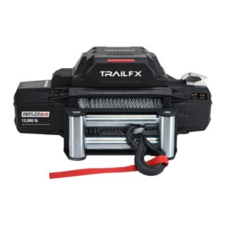 TrailFX | REFLEX 2.0 WINCH 12K WIRE