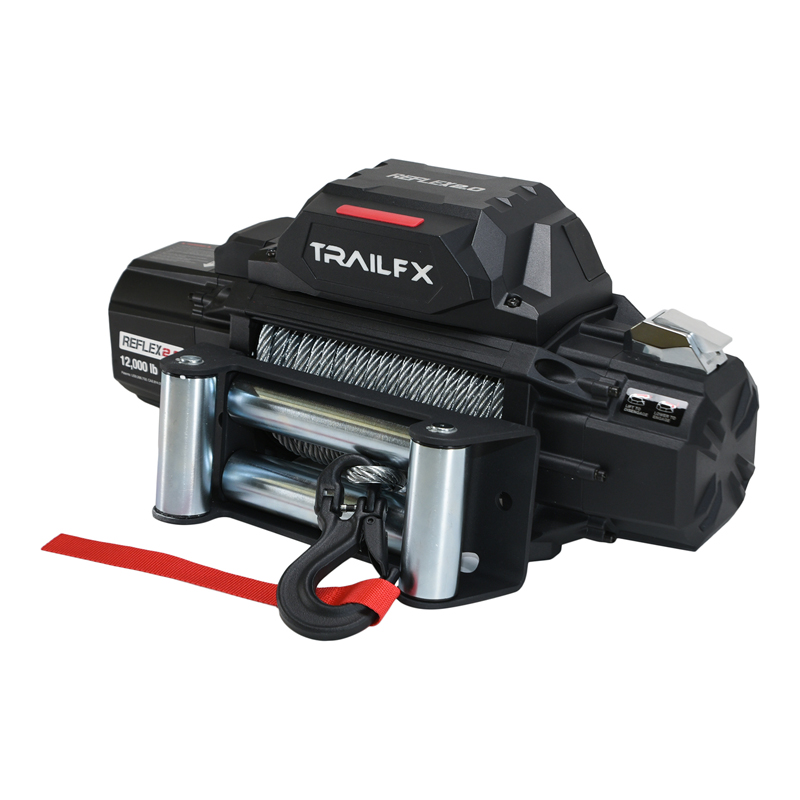 TrailFX | REFLEX 2.0 WINCH 12K WIRE