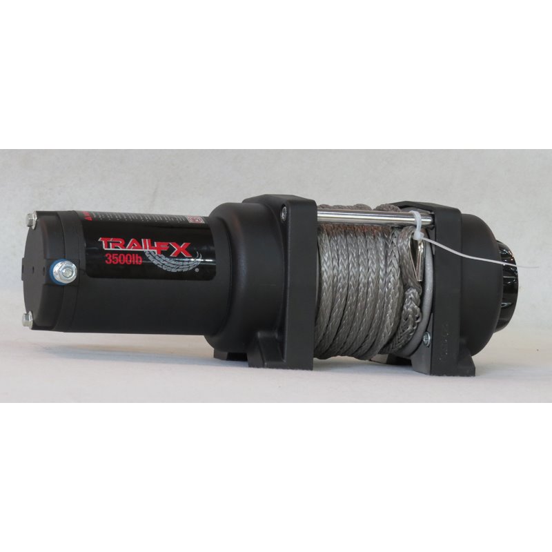 TrailFX | 250 Amp 3500 LB 3/16 X 50 Synthetic Rope