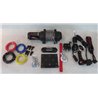 TrailFX | 250 Amp 3500 LB 3/16 X 50 Synthetic Rope