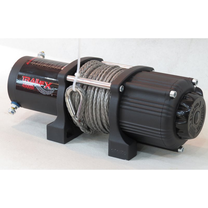 TrailFX | 250 Amp 4500 LB 15/64 X 40 Synth Rope
