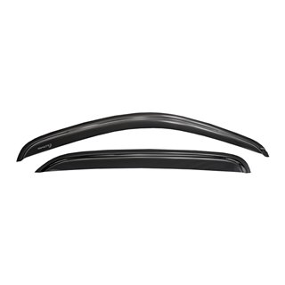 TrailFX | Low Profile Tape-On Smoke Acrylic Set of - F-150 / F-250 / F-350 2015-2023