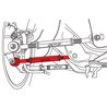 SPC | HONDA/ACURA REAR LOWER ARM - Rear Lower - TSX / Accord 2.4L / 3.0L 2003-2008