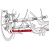 SPC | HONDA/ACURA LOWER CONTROL ARM - Rear Lower - TSX / Accord 2.4L / 3.0L 2003-2008