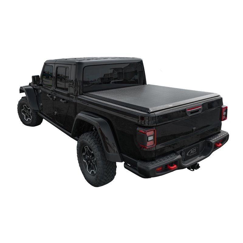 ACCESS | Original Roll-Up Tonneau Cover - Gladiator 3.0L / 3.6L 2020-2023