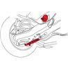 SPC | MAZDA3 REAR CAMBER/TOE KIT - Rear - 3 / 3 / 3 / 3 2.0L / 2.5L 2014-2018
