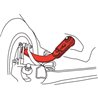 SPC | CHRYSLER REAR CAMBER ARM - Dodge / Jeep / Mitsubishi 2007-2023