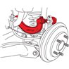 SPC | CIVIC REAR CAMBER ARM - Rear - Honda 2016-2023