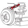 SPC | HONDA REAR EZ ARM - Rear - CR-V 2.4L 2007-2016