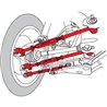 SPC | INFINITI REAR KIT (3) - Rear - Infiniti 2011-2023