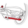 SPC | INFINITI REAR CAMBER ARM - Rear - Infiniti / Nissan 2006-2020
