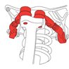 SPC | AUDI ADJUSTABLE UCA - RIGHT - Front Upper - Audi / Porsche 2009-2023