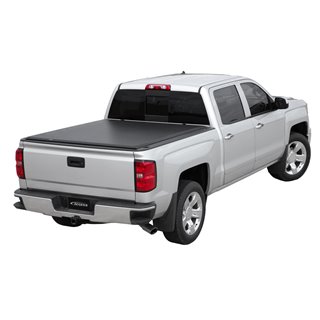 ACCESS | LORADO Roll-Up Tonneau Cover - Chevrolet / GMC 2014-2019